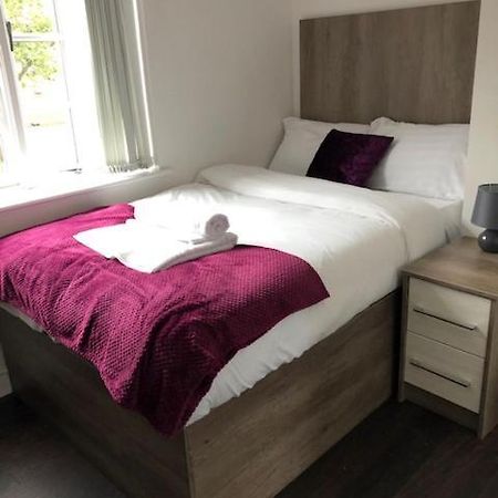 Luxury Lavish Studio Apartments Le1 Λέστερ Εξωτερικό φωτογραφία