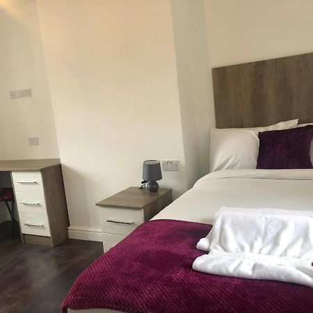 Luxury Lavish Studio Apartments Le1 Λέστερ Εξωτερικό φωτογραφία