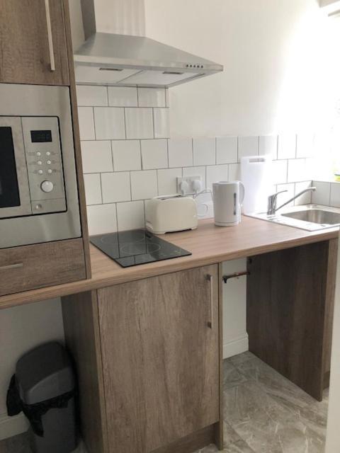Luxury Lavish Studio Apartments Le1 Λέστερ Εξωτερικό φωτογραφία