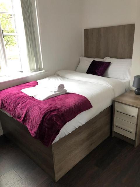Luxury Lavish Studio Apartments Le1 Λέστερ Εξωτερικό φωτογραφία