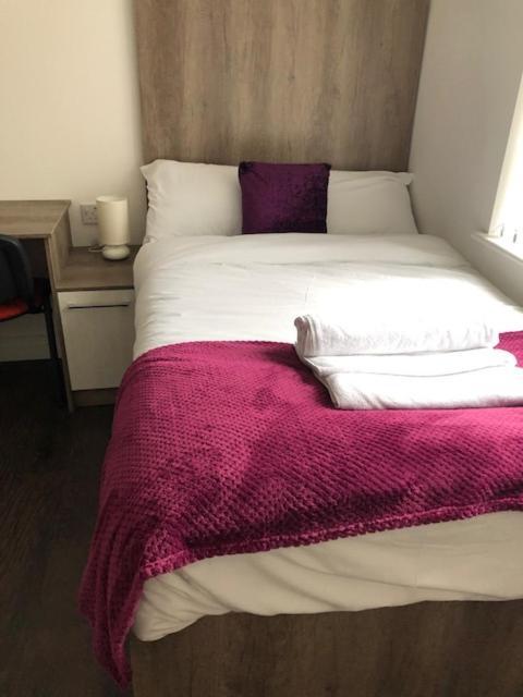 Luxury Lavish Studio Apartments Le1 Λέστερ Εξωτερικό φωτογραφία