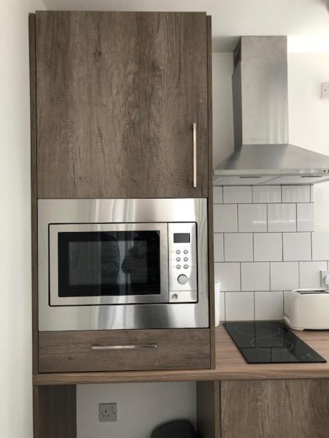 Luxury Lavish Studio Apartments Le1 Λέστερ Εξωτερικό φωτογραφία