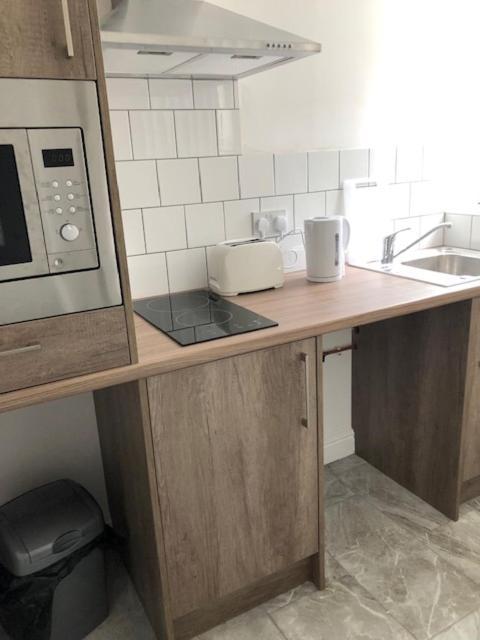 Luxury Lavish Studio Apartments Le1 Λέστερ Εξωτερικό φωτογραφία
