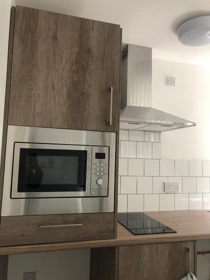 Luxury Lavish Studio Apartments Le1 Λέστερ Εξωτερικό φωτογραφία