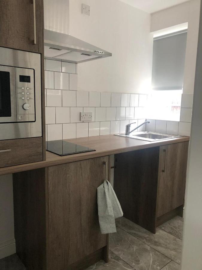 Luxury Lavish Studio Apartments Le1 Λέστερ Εξωτερικό φωτογραφία