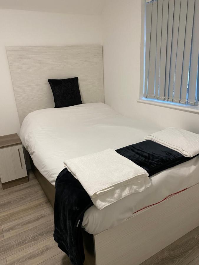 Luxury Lavish Studio Apartments Le1 Λέστερ Εξωτερικό φωτογραφία